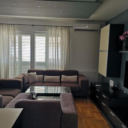 Apartment Seasun Makarska Eksteriør bilde