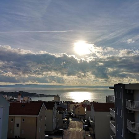 Apartment Seasun Makarska Eksteriør bilde
