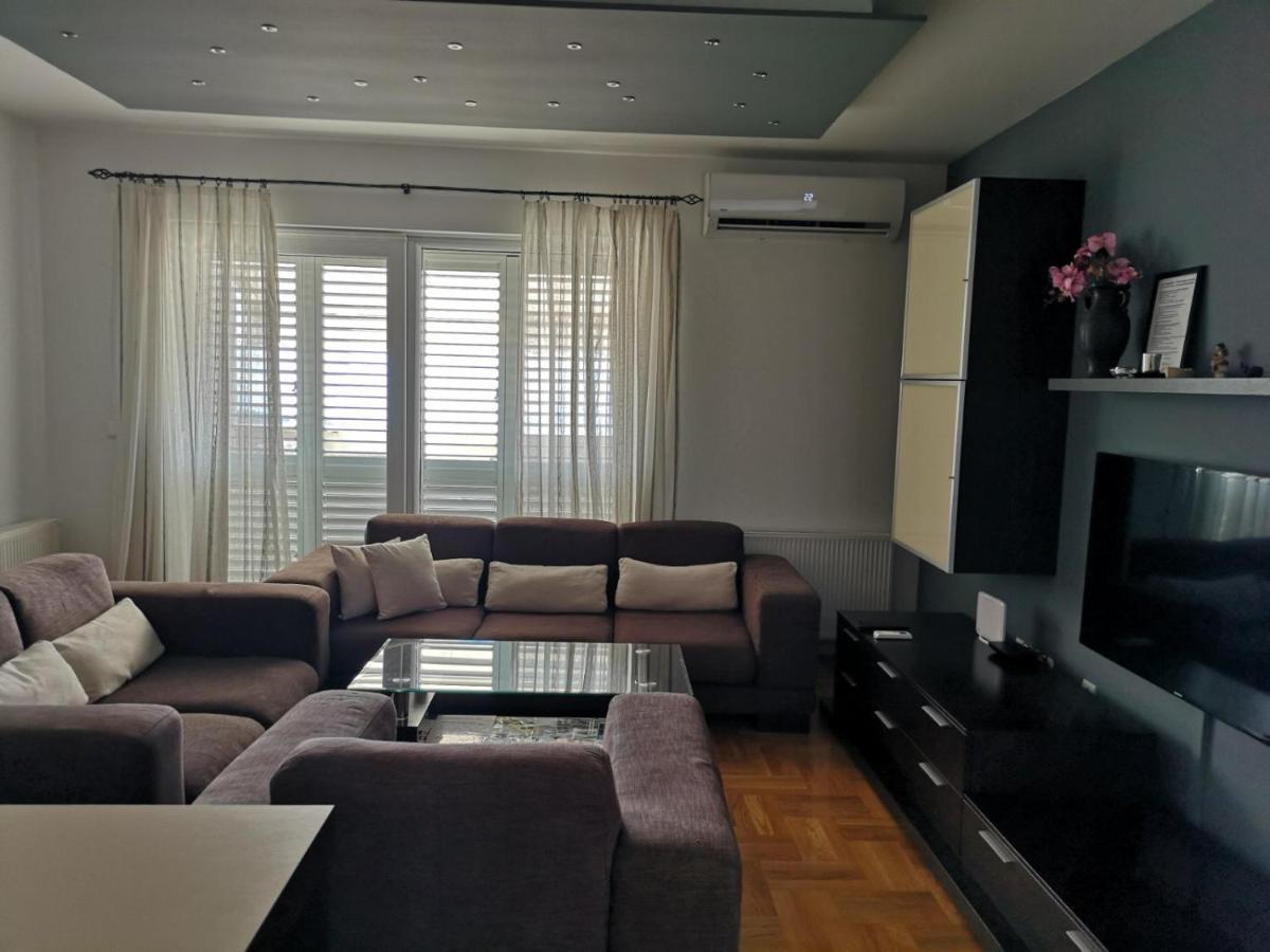 Apartment Seasun Makarska Eksteriør bilde