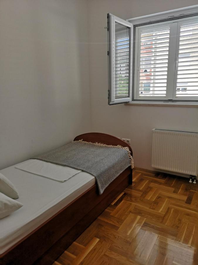 Apartment Seasun Makarska Eksteriør bilde