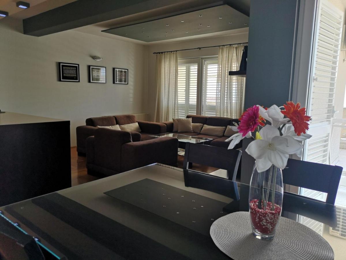 Apartment Seasun Makarska Eksteriør bilde