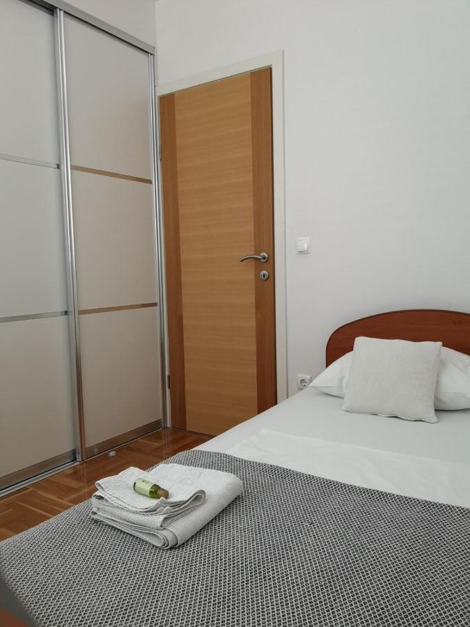 Apartment Seasun Makarska Eksteriør bilde