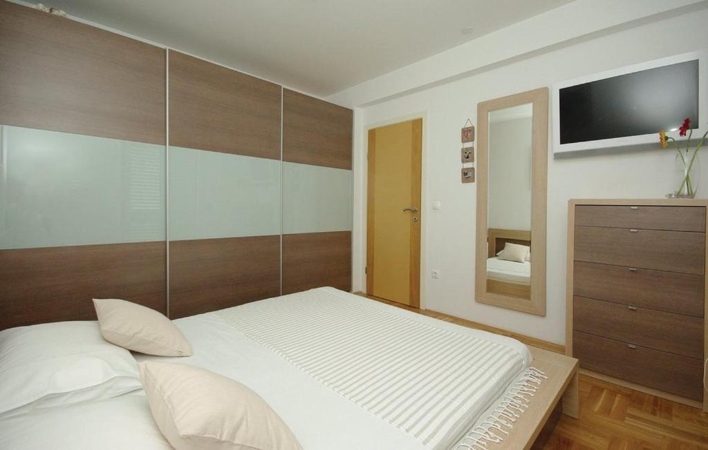 Apartment Seasun Makarska Eksteriør bilde
