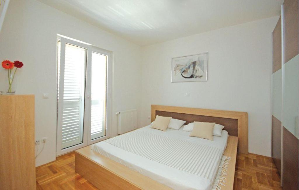 Apartment Seasun Makarska Eksteriør bilde