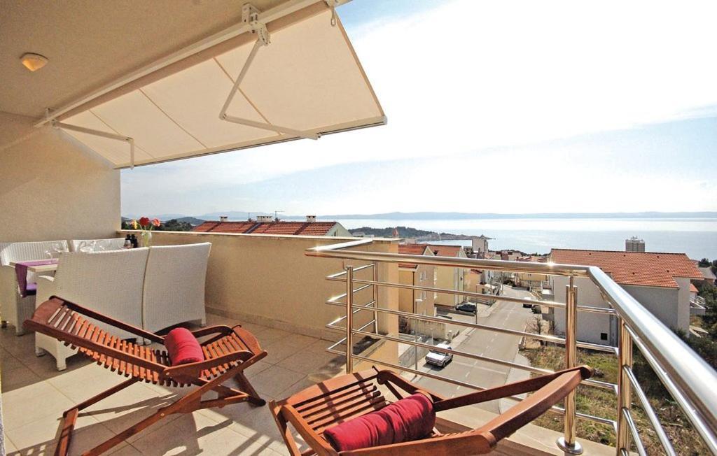 Apartment Seasun Makarska Eksteriør bilde