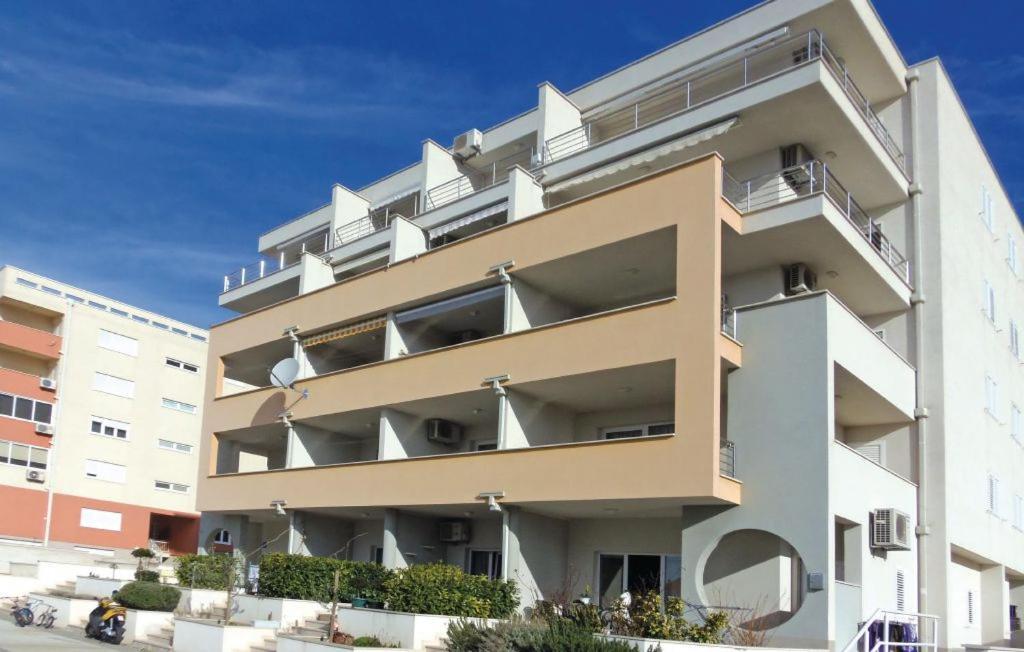 Apartment Seasun Makarska Eksteriør bilde